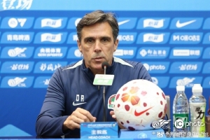 【赛前发布会】拉莫斯：赛季最后一个主场 希望拿分保级