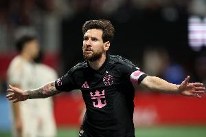火力全开！梅西世界杯后17场17球9助，场均进1球、直接参与1.53球