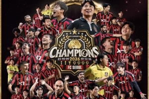 首尔FC提前5轮夺得K1联赛冠军，时隔10年再度问鼎联赛